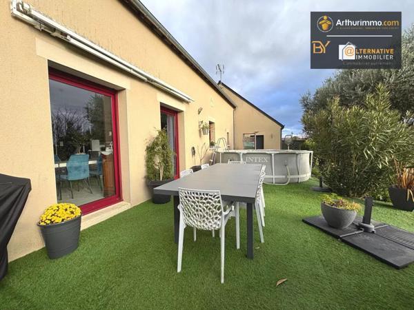 Vente Maison 5 pièces 108 m2 à Vitré