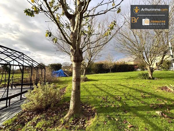 Vente Maison 5 pièces 108 m2 à Vitré