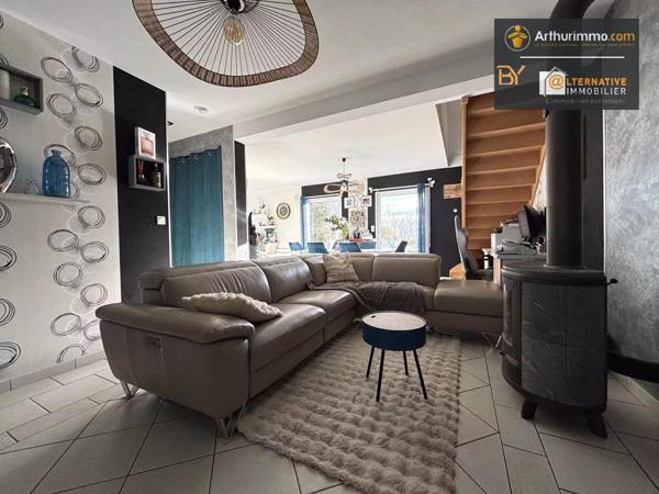 Vente Maison 5 pièces 108 m2 à Vitré