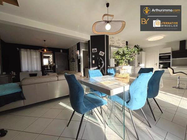 Vente Maison 5 pièces 108 m2 à Vitré