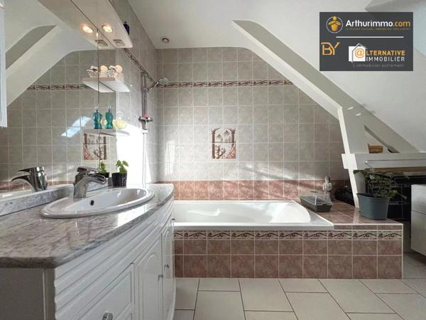 Vente Maison 5 pièces 108 m2 à Vitré