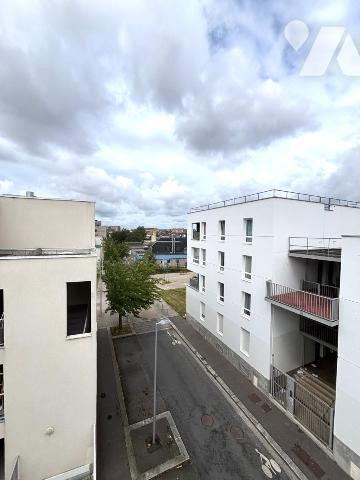 Récent T2 de 37m² avec balcon et parking