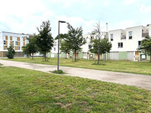 Récent T2 de 37m² avec balcon et parking