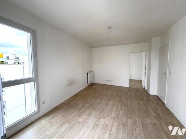 Récent T2 de 37m² avec balcon et parking