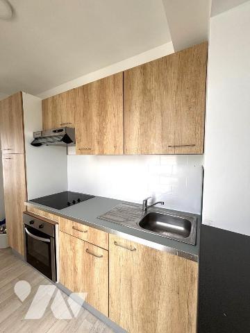 Récent T2 de 37m² avec balcon et parking