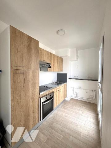 Récent T2 de 37m² avec balcon et parking