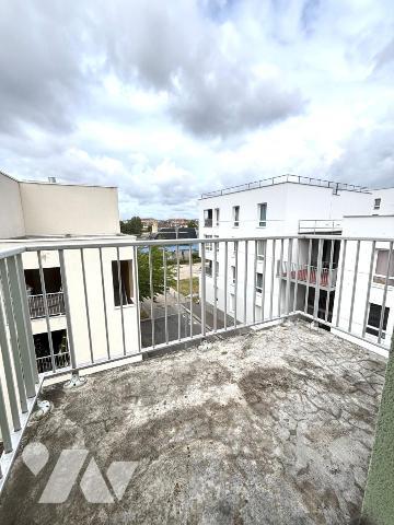 Récent T2 de 37m² avec balcon et parking