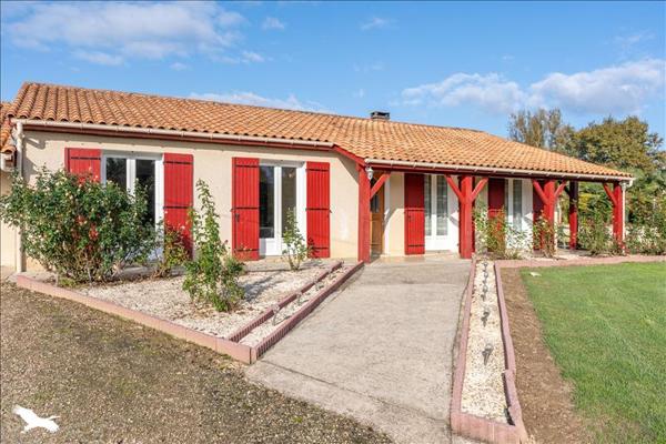Maison à vendre |  Saint-Martin-Petit |  7 pièces | 160 m²