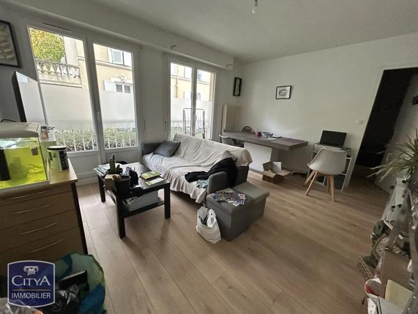 Appartement à vendre 3 pièces 55.11m²