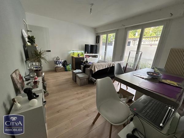 Appartement à vendre 3 pièces 55.11m²