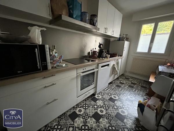 Appartement à vendre 3 pièces 55.11m²