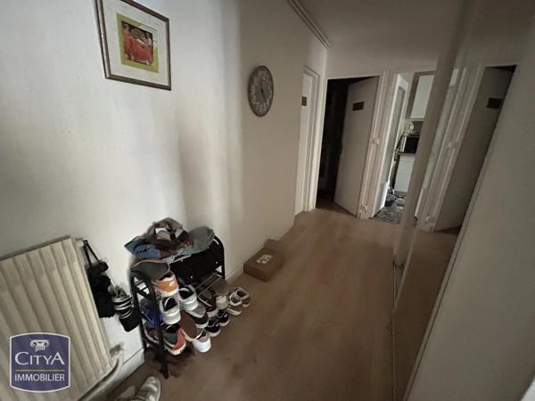 Appartement à vendre 3 pièces 55.11m²