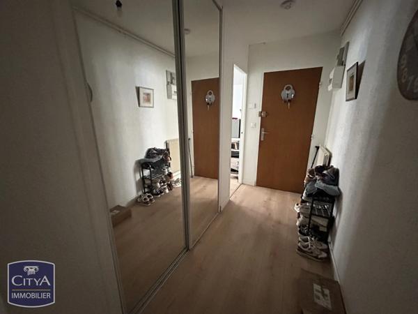 Appartement à vendre 3 pièces 55.11m²