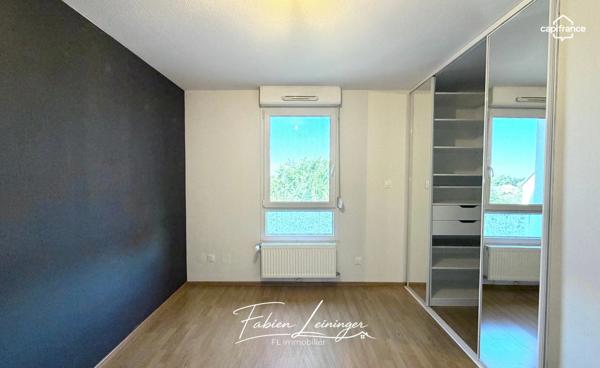 Appartement à louer 4 pièces SOUFFELWEYERSHEIM (67)
