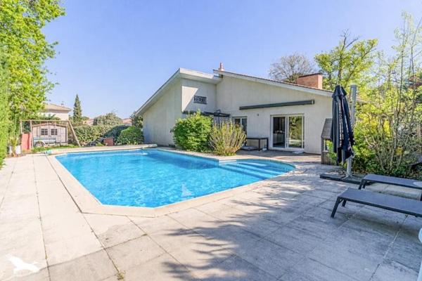 Maison à vendre |  Le Taillan-Médoc |  6 pièces | 145 m²