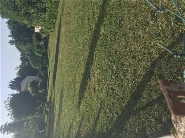 Terrain à vendre |  Ussac |  855 m²