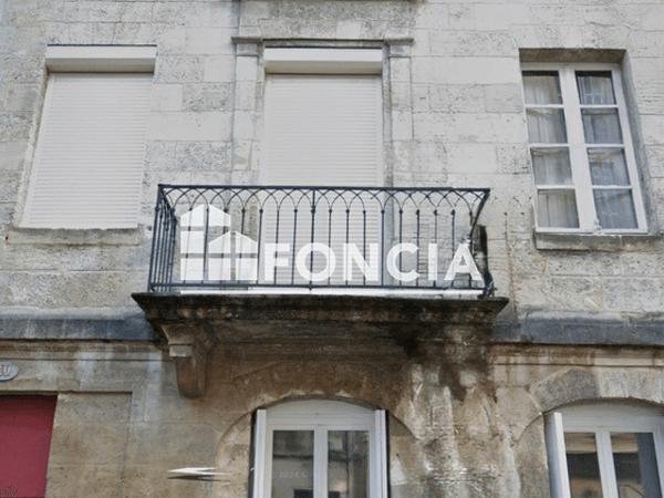 Location Studio meublé 22.85 m² - 10 RUE DE CANDALE Bordeaux 33000