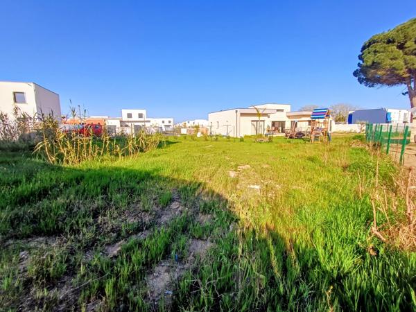 Terrain à batir