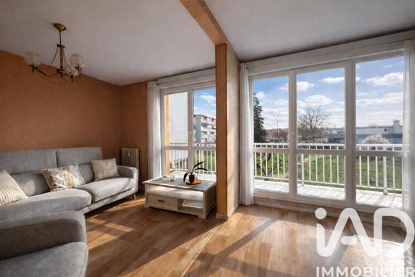 Appartement à vendre 3 pièces 78 m² Vic-le-Comte