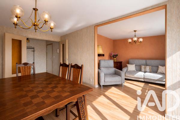 Appartement à vendre 3 pièces 78 m² Vic-le-Comte