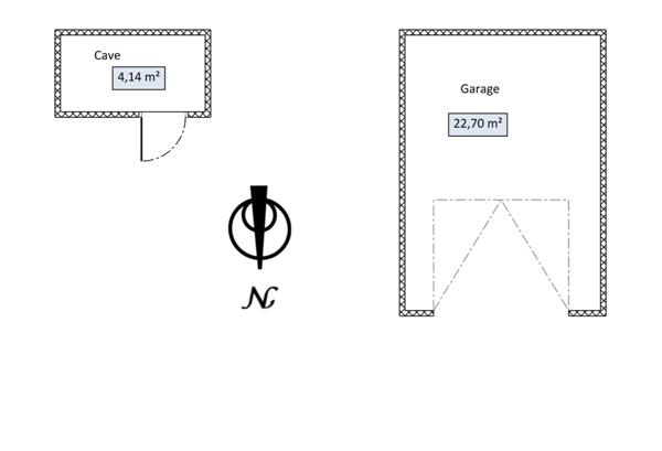 Appartement à vendre 3 pièces 78 m² Vic-le-Comte