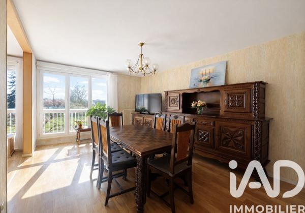 Appartement à vendre 3 pièces 78 m² Vic-le-Comte