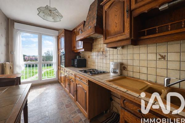 Appartement à vendre 3 pièces 78 m² Vic-le-Comte