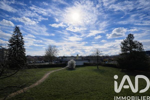 Appartement à vendre 3 pièces 78 m² Vic-le-Comte