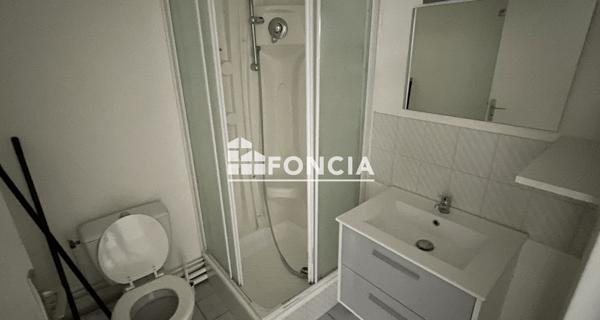 Location Studio meublé 18.34 m² - Nantes 44300
