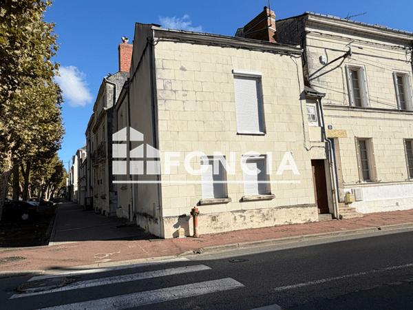 Location Maison 3 pièces 81 m² - 2 AVENUE ANDRE COMMENTRY Saumur 49400