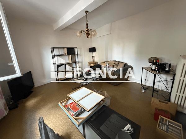 Location Maison 3 pièces 81 m² - 2 AVENUE ANDRE COMMENTRY Saumur 49400