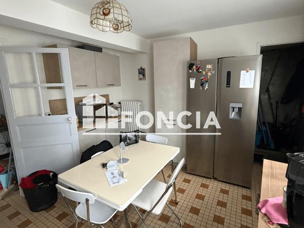 Location Maison 3 pièces 81 m² - 2 AVENUE ANDRE COMMENTRY Saumur 49400