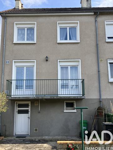 Maison à vendre 5 pièces 123,34 m² Le Mans