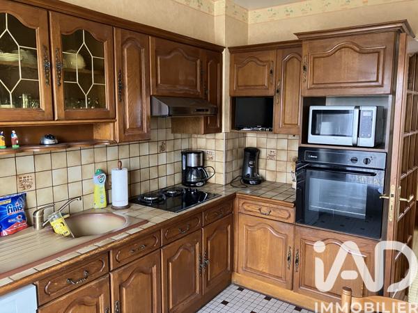 Maison à vendre 5 pièces 123,34 m² Le Mans