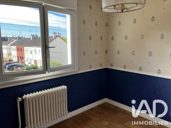 Maison à vendre 5 pièces 123,34 m² Le Mans