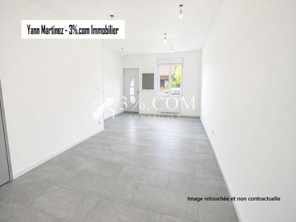 Maison 4 pièce(s) 3 chambre(s) 70 m²
