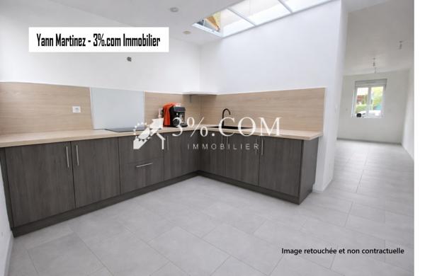 Maison 4 pièce(s) 3 chambre(s) 70 m²