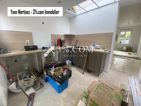 Maison 4 pièce(s) 3 chambre(s) 70 m²