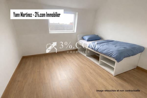 Maison 4 pièce(s) 3 chambre(s) 70 m²