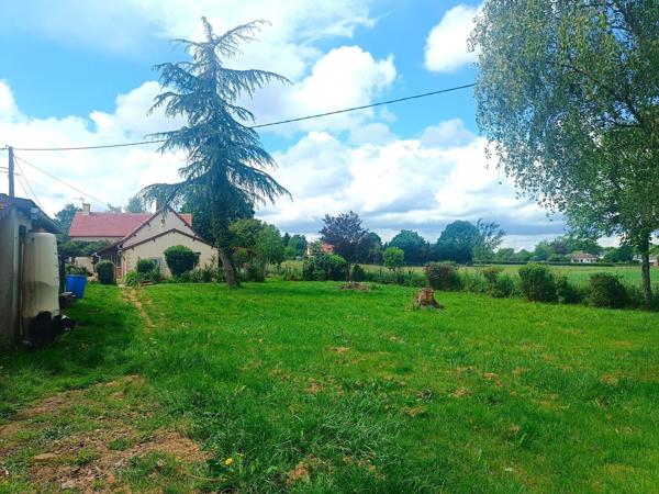 Maison 3 chambres 85 m² au calme vie de plain pied pas de vis à vis