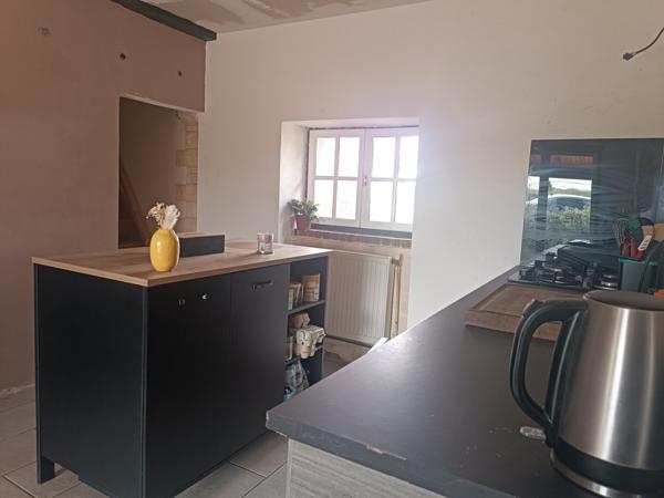 Maison 3 chambres 85 m² au calme vie de plain pied pas de vis à vis