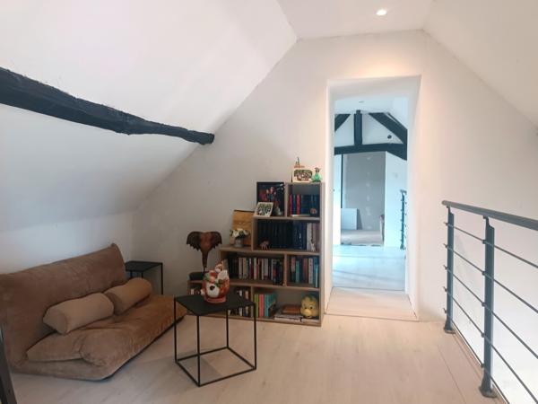 Maison 3 chambres 85 m² au calme vie de plain pied pas de vis à vis