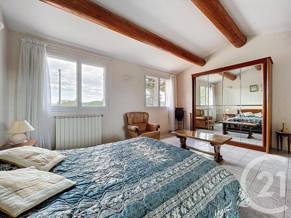 Maison à vendre  6 pièces - 144,21 m2 BAGNOLS SUR CEZE - 30