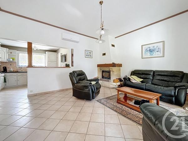 Maison à vendre  6 pièces - 144,21 m2 BAGNOLS SUR CEZE - 30