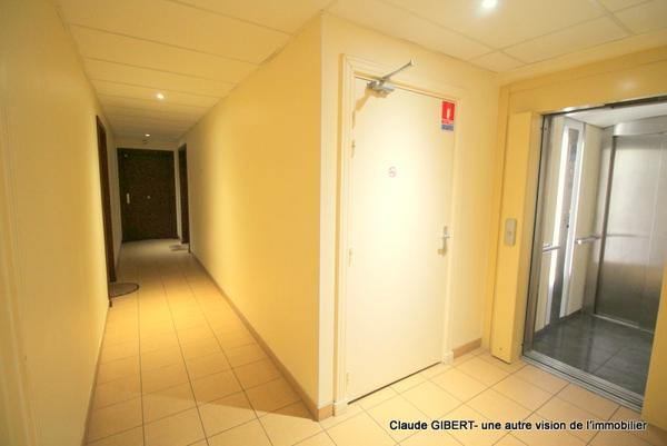 Mèze (34140) T3 + Terrasse au 2éme et dernier étage + garage + place extérieure dans une résidence de standing à Mèze