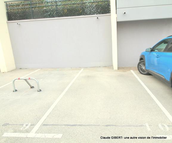 Mèze (34140) T3 + Terrasse au 2éme et dernier étage + garage + place extérieure dans une résidence de standing à Mèze