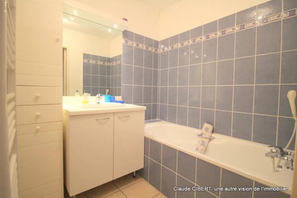 Mèze (34140) T3 + Terrasse au 2éme et dernier étage + garage + place extérieure dans une résidence de standing à Mèze