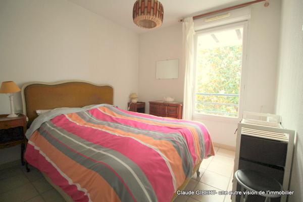 Mèze (34140) T3 + Terrasse au 2éme et dernier étage + garage + place extérieure dans une résidence de standing à Mèze