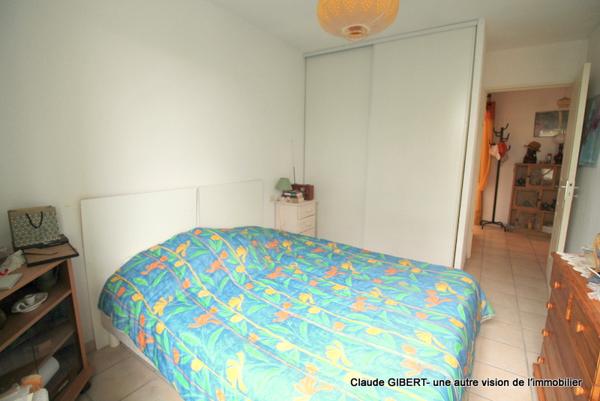 Mèze (34140) T3 + Terrasse au 2éme et dernier étage + garage + place extérieure dans une résidence de standing à Mèze