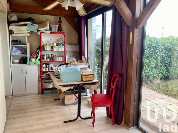 Maison à vendre 5 pièces 120 m² Blanzat